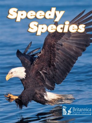 cover image of Speedy Species